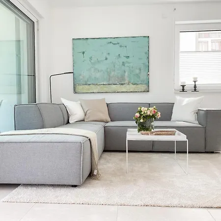 Appartement Wohnen Am 4 *