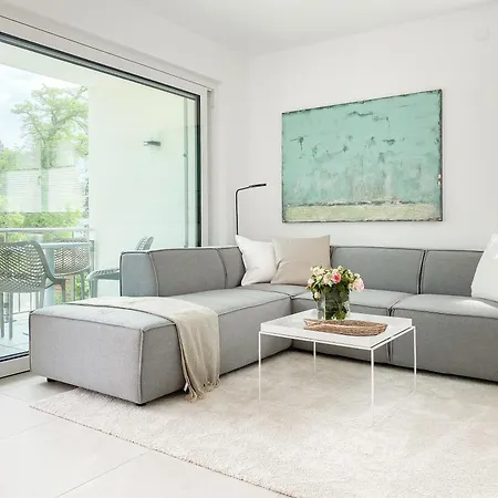 Wohnen Am 4 Apartamento Timmendorfer Strand