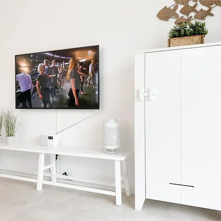 Wohnen Am 4 * טימנדורפר שטרנד