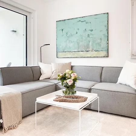 Wohnen Am 4 Apartamento Timmendorfer Strand